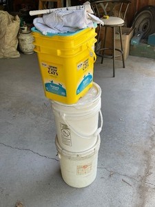 5 Gallon Buckets
