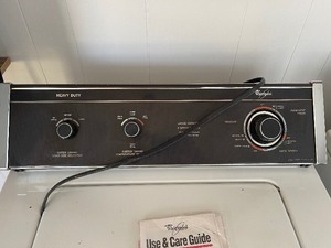 Whirlpool Washing Machine