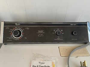 Whirlpool Dryer