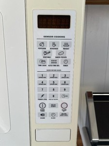 GE Microwave
