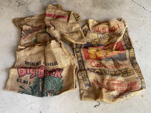 Burlap Sacks