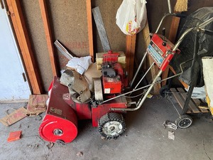 Craftsman Snow Thrower