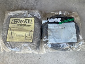 Sump Pump Hose