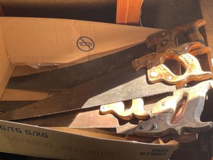 Hand Saws