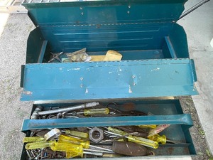 Tools and Toolbox