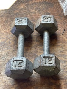 Barbell Weights