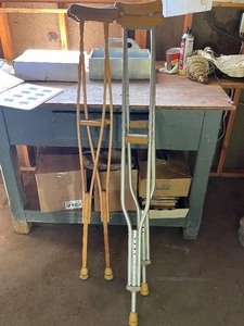 Crutches