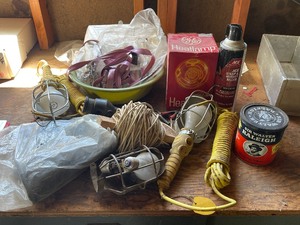 Tools and Hardware