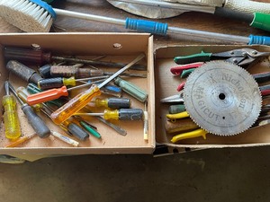 Hand Tools