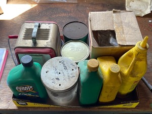 Battery Charger and Misc.