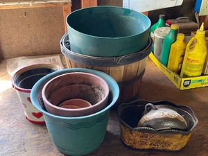 Planting Pots