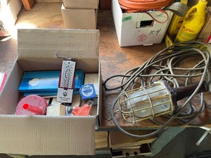 Misc. Items