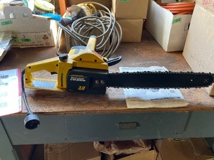 Electric Chainsaw