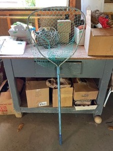 Landing Net