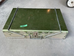 Benz-O-Matic Camp Stove