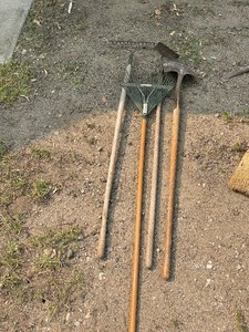 Yard Tools