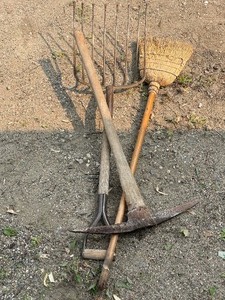 Yard Tools