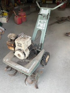 Garden Tiller