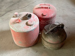 Gas Cans