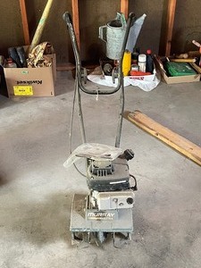 Garden Tiller