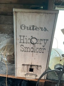 Outers Hickory Smoker