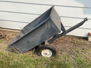 Yard Utility Cart