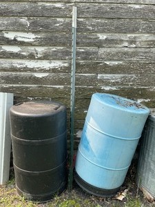 Plastic Drums