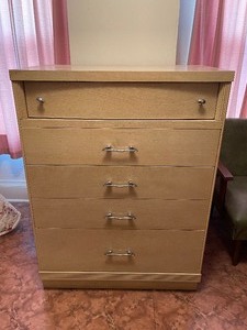 Mid Century Dresser