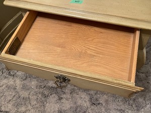 Mid Century Nightstand