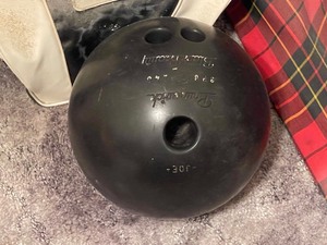 Bowling Bags and Ball