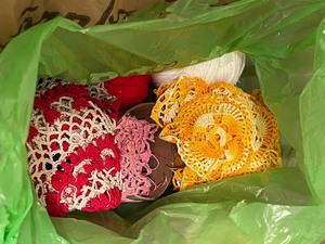 Knitting Items
