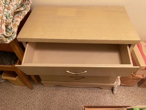 Vintage Dresser