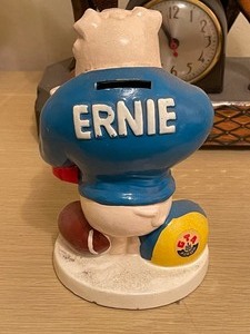 Ernie the Pig Bank