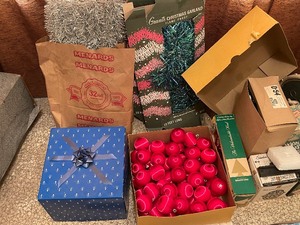 Misc. Christmas Lot