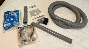 lot 101 image: Panasonic Vacuum