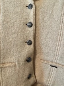 lot 103 image: Geiger Tyrol Wool Jacket Made in Austria