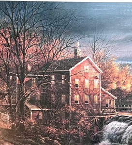 lot 138 image: Terry Redlins Autumn Afternoon