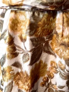 lot 77 image: Elinor Gay Vintage Dress