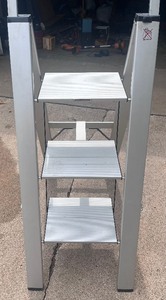 lot 206 image: Step Ladder
