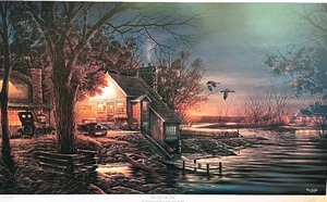 lot 135 image: Terry Redlins That Special Time