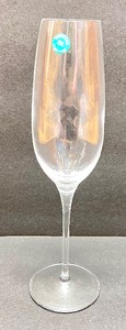 lot 244 image: Tiffany & Co Single Wine Stem Glass