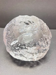 lot 26B image: Kosta Boda Votive Candle Holder