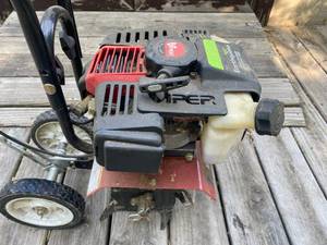 lot 11 image: Earthquake Cultivator