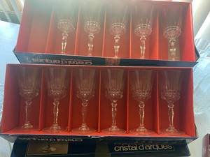 lot 35 image: Glassware Haul