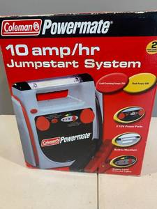 lot 40 image: Coleman Powermate