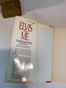 lot 42 image: Unique Elvis Velvet Art and more