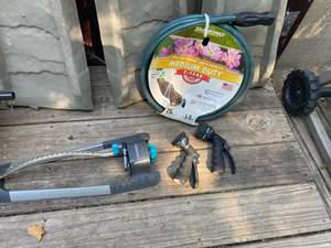 lot 48 image: Garden Essentials