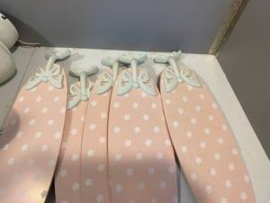 lot 53 image: MCM Ceiling Fan