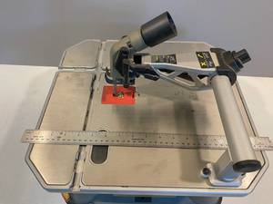 lot 57 image: Rockwell Tabletop Scroll Saw