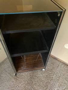 lot 62 image: Retro Cabinet